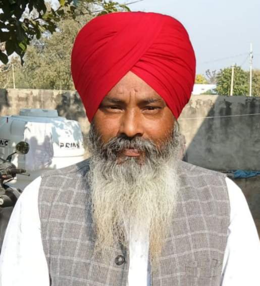 BUDH SINGH , MEERUT UTTAR PRADESH