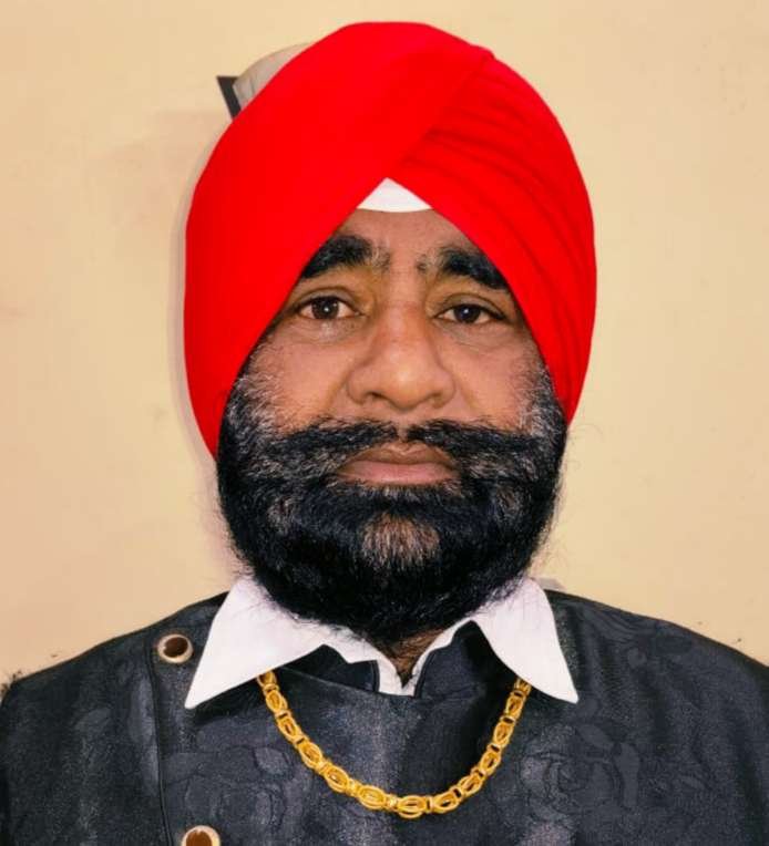 RUP SINGH PATWA , DEVAS MADHYA PRADESH