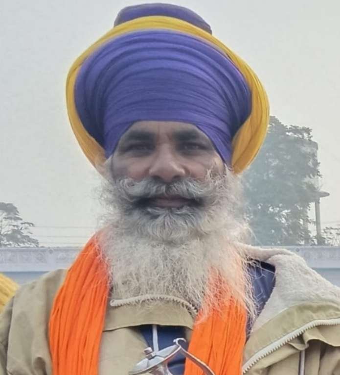PRANAM SINGH , MUZAFFARNAGAR UTTAR PRADESH