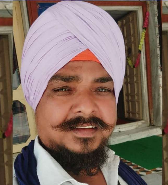 RAJU SINGH KHARKHODA , SONIPAT HARYANA